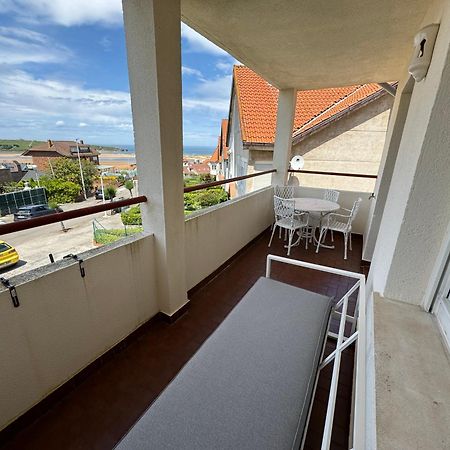 Duplex Con Terraza En Mogro公寓 外观 照片