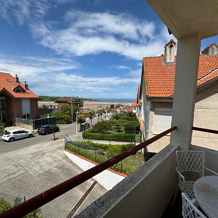 Duplex Con Terraza En Mogro公寓 外观 照片