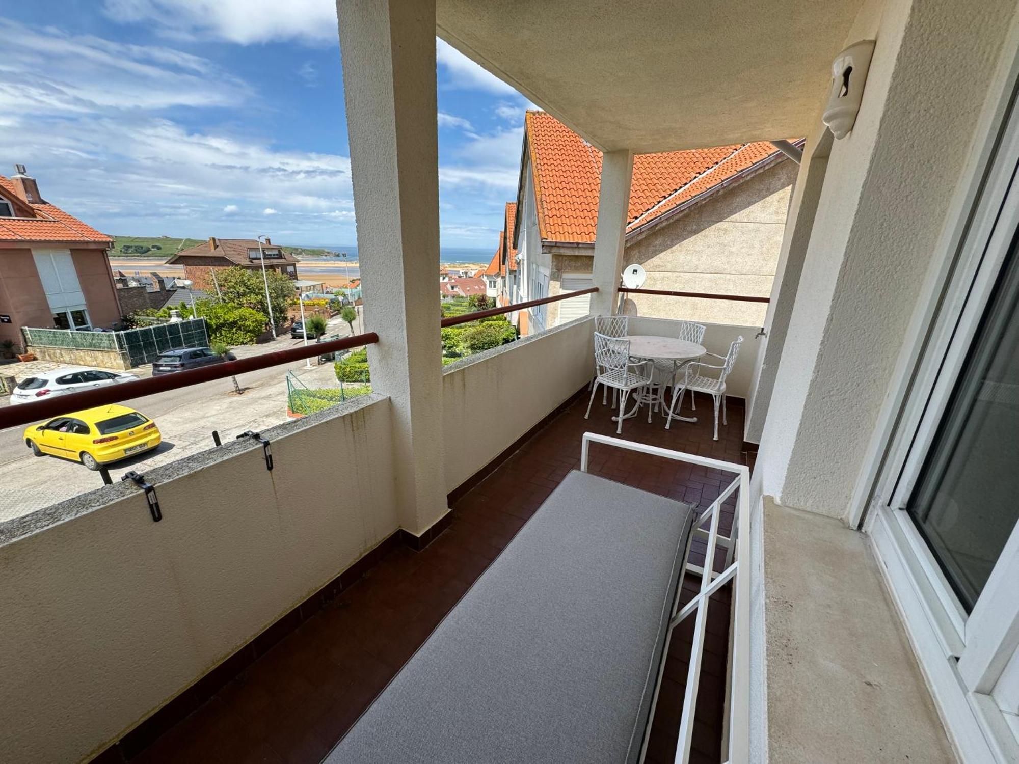 Duplex Con Terraza En Mogro公寓 外观 照片