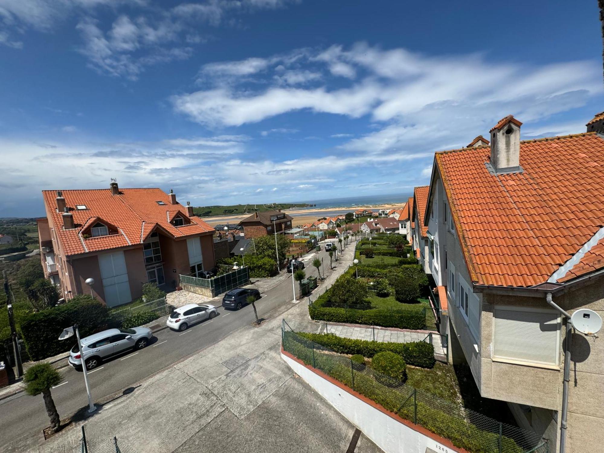 Duplex Con Terraza En Mogro公寓 外观 照片