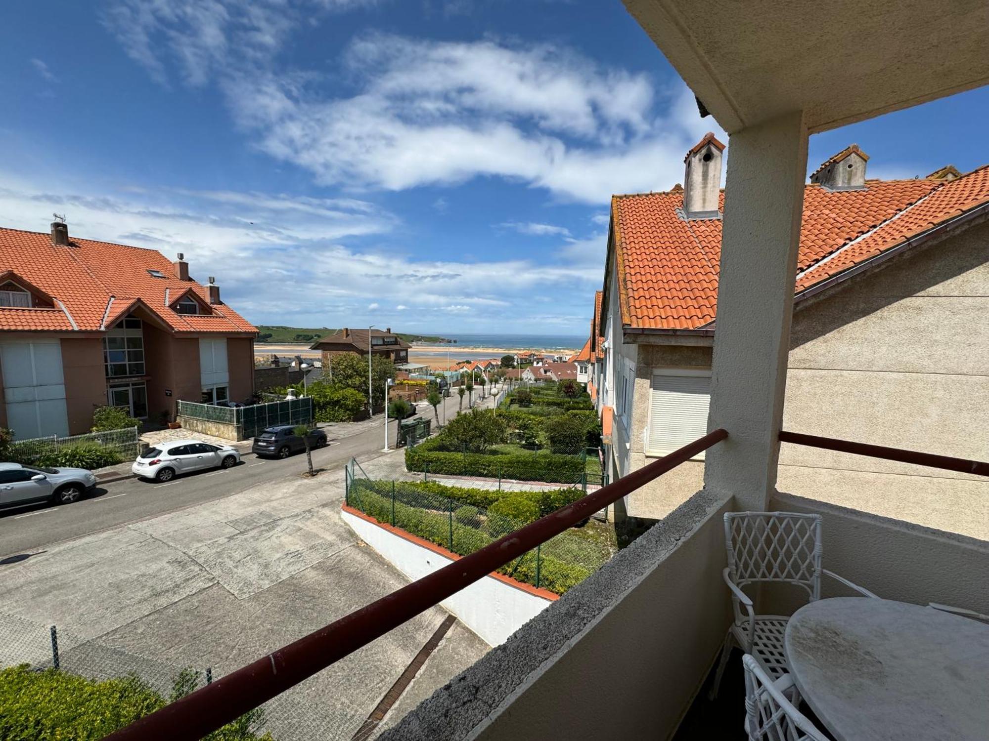 Duplex Con Terraza En Mogro公寓 外观 照片