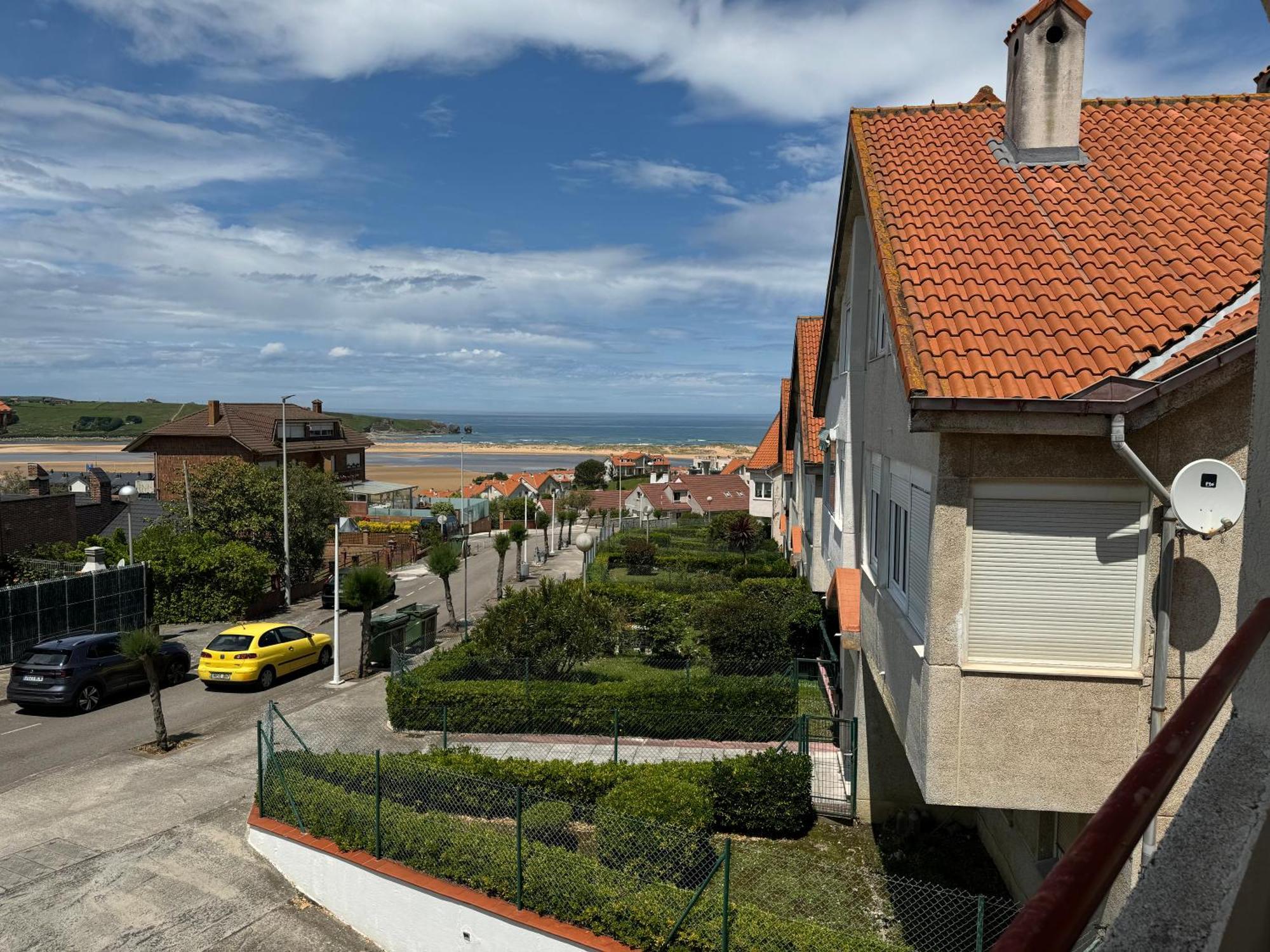 Duplex Con Terraza En Mogro公寓 外观 照片