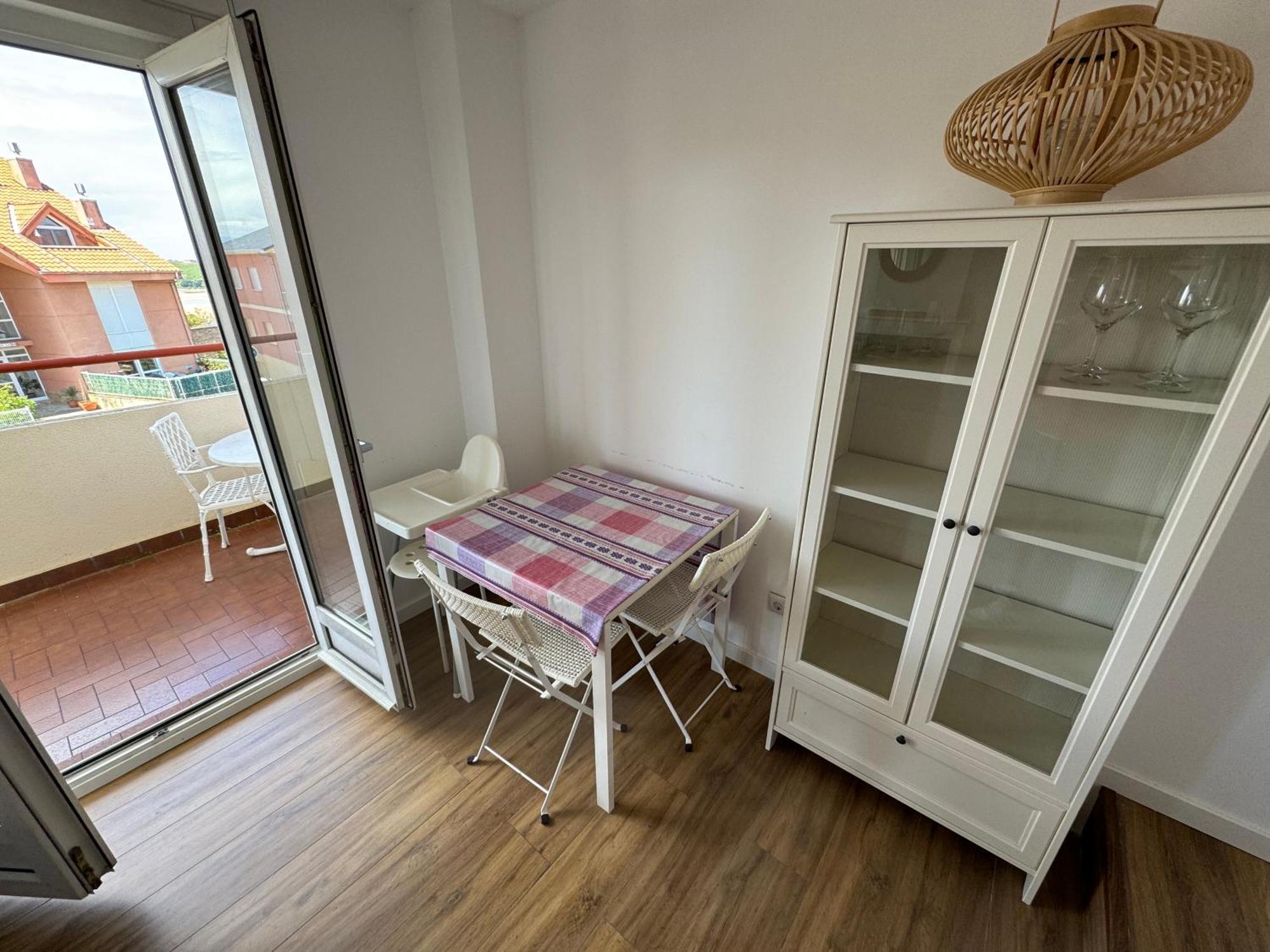 Duplex Con Terraza En Mogro公寓 外观 照片