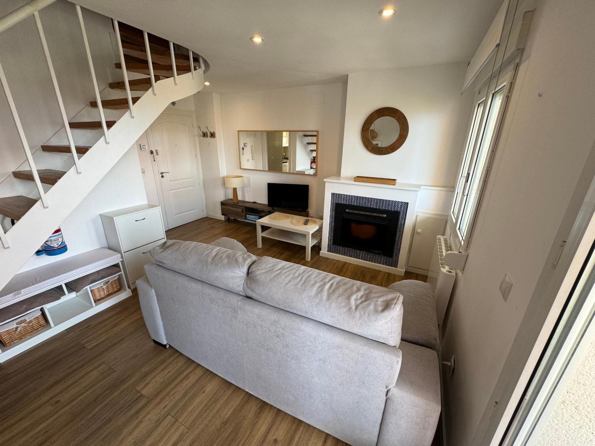 Duplex Con Terraza En Mogro公寓 外观 照片