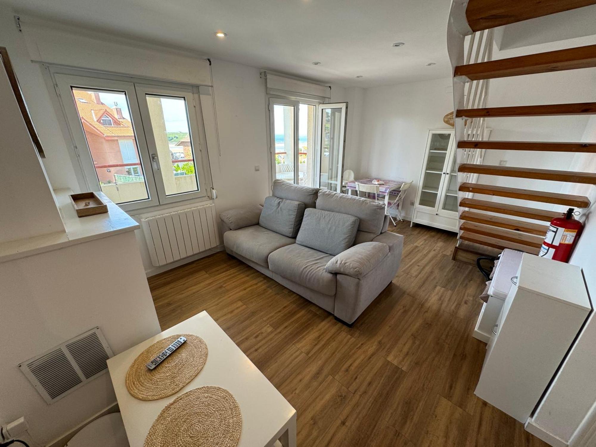Duplex Con Terraza En Mogro公寓 外观 照片