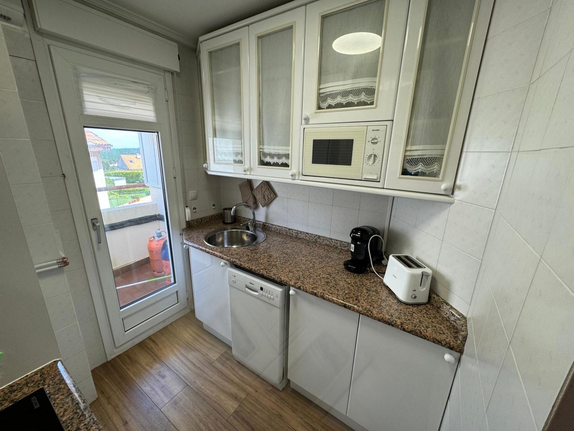 Duplex Con Terraza En Mogro公寓 外观 照片