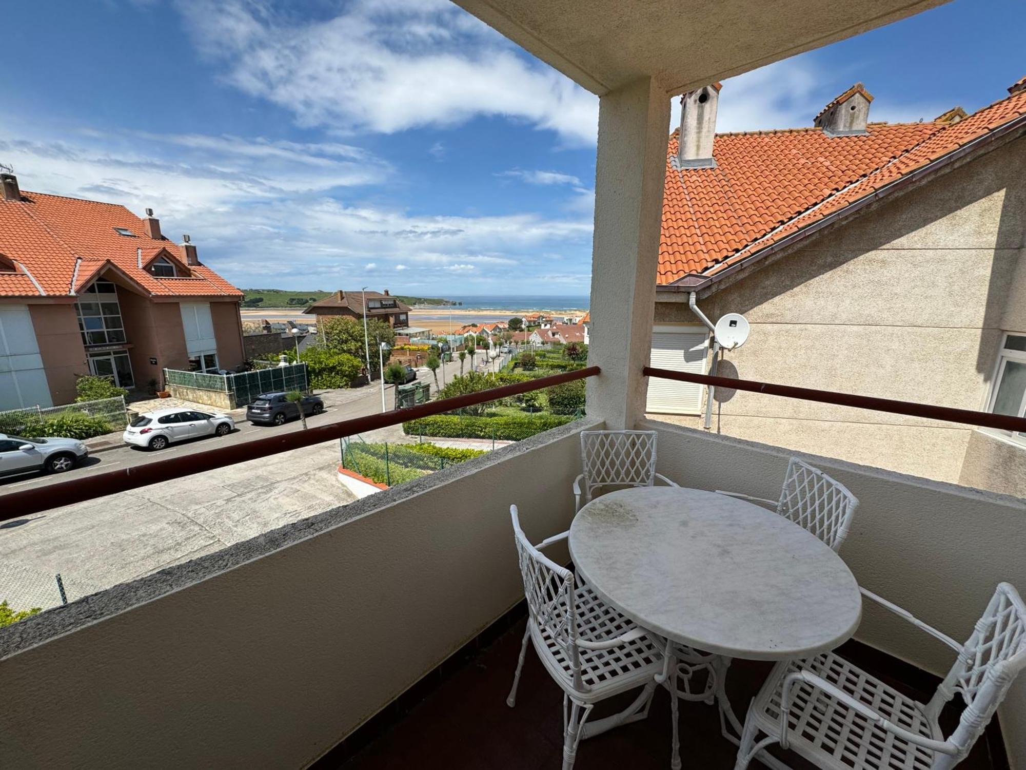 Duplex Con Terraza En Mogro公寓 外观 照片